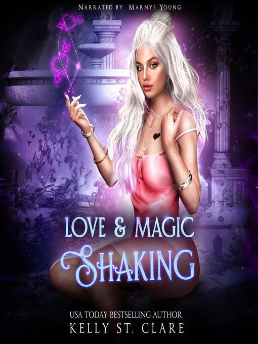 Cover image for Love & Magic Shaking